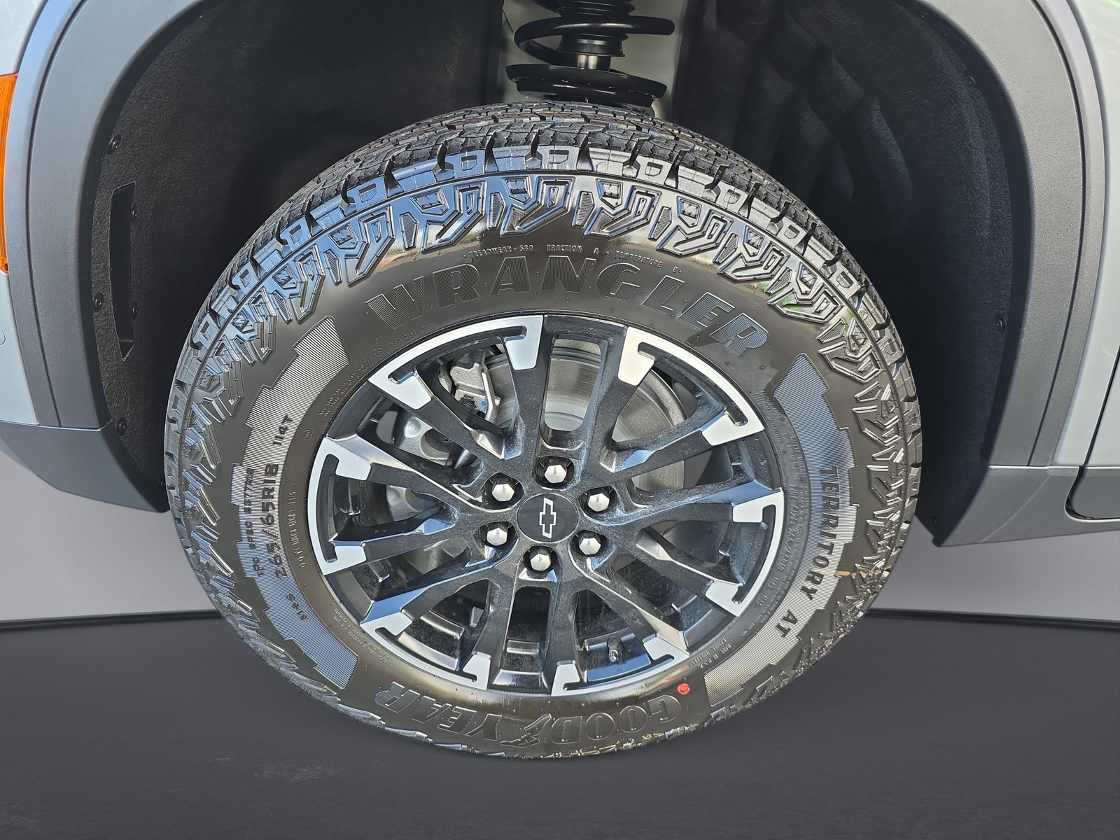 2026 Chevrolet Traverse Z71 - Photo 19