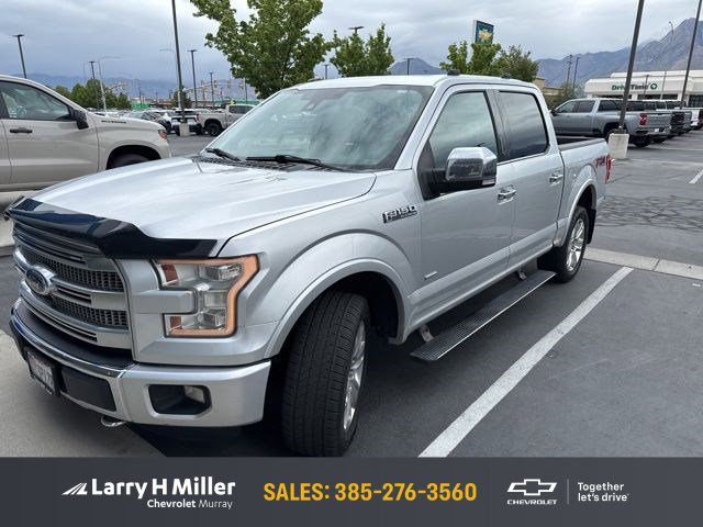 2016 Ford F-150 XLT 4x4 SuperCrew 5-1/2 Box's photo