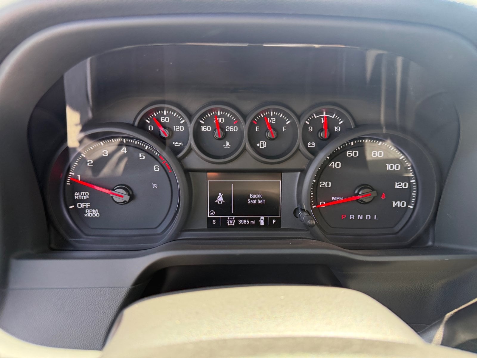 2026 Chevrolet Silverado 1500 Custom - Photo 15