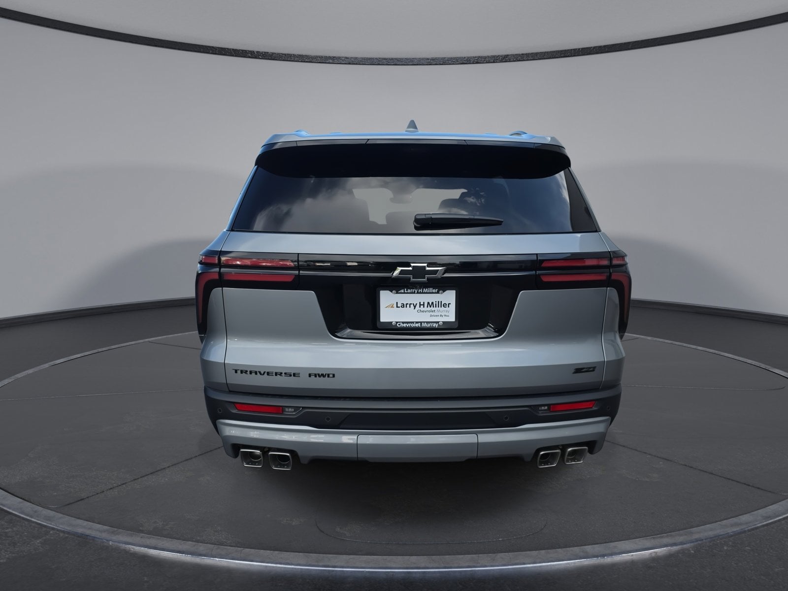 2026 Chevrolet Traverse Z71 - Photo 13