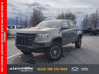 2022 Chevrolet Colorado ZR2 Truck Crew Cab