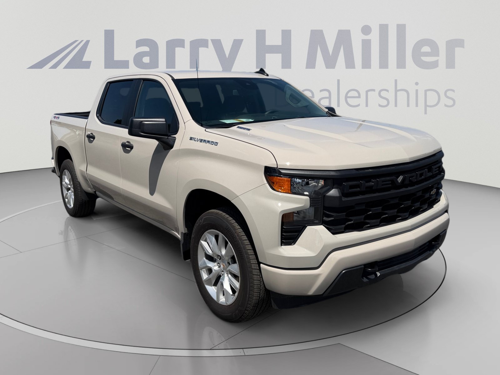2026 Chevrolet Silverado 1500 Custom - Photo 8