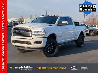 2022 Ram 2500 Laramie Truck Crew Cab