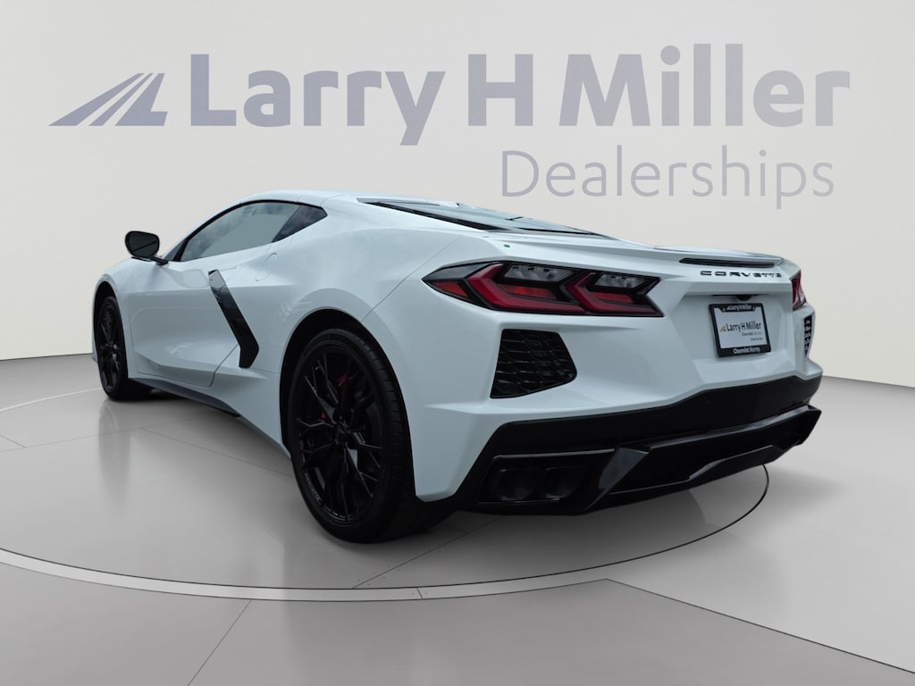 New 2027 Chevrolet Corvette Stingray 2LT Coupe