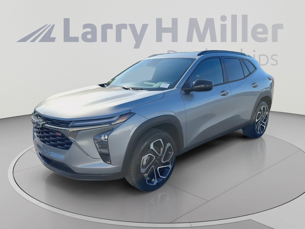 New 2026 Chevrolet Trax 2RS SUV