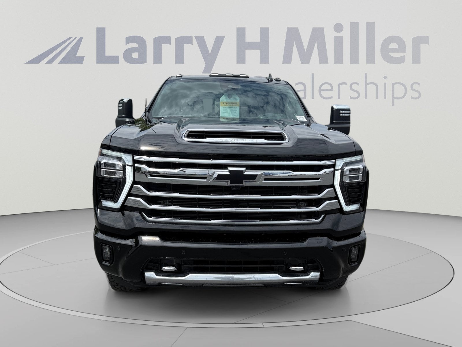 2026 Chevrolet Silverado 3500HD High Country - Photo 9