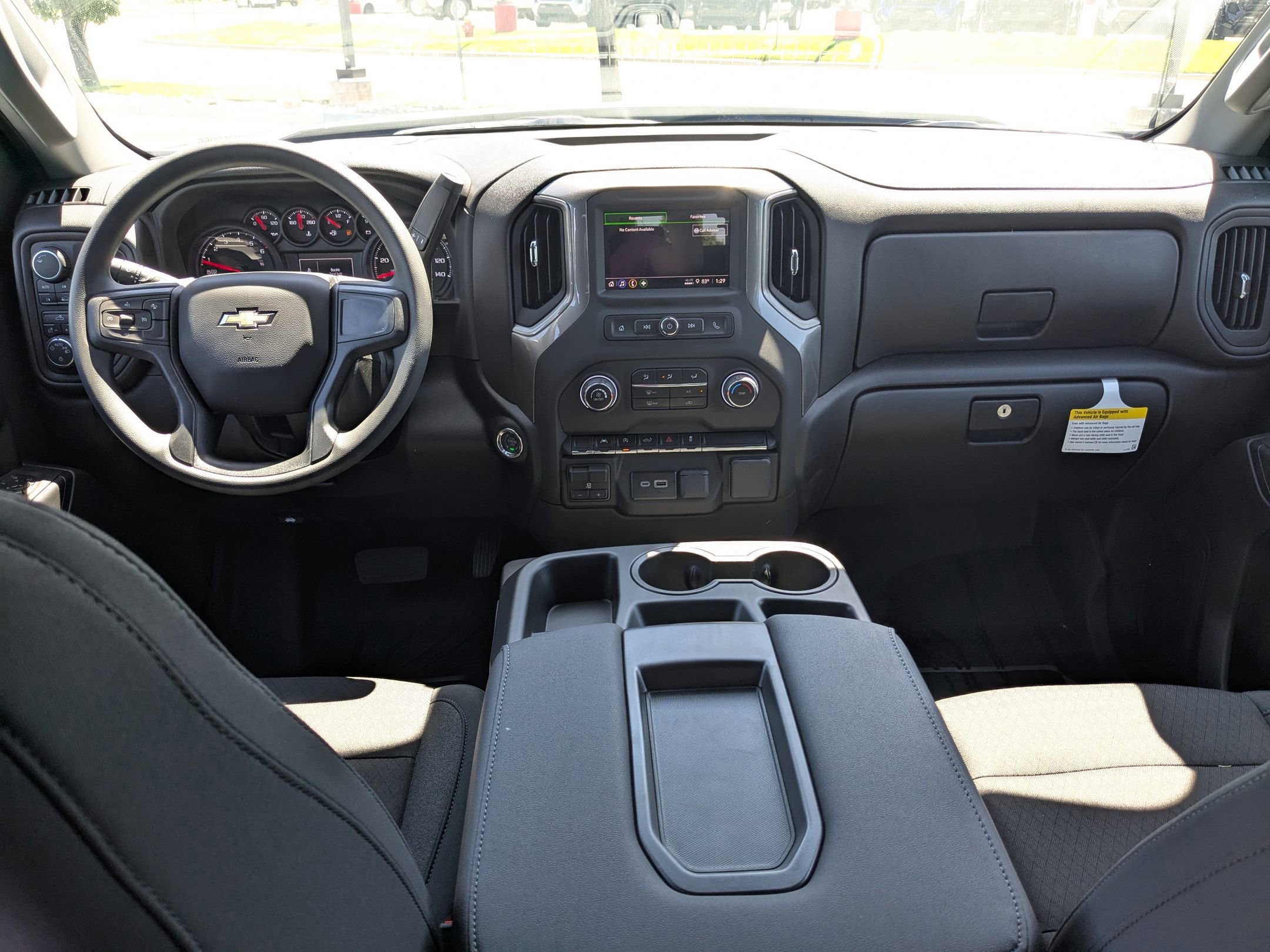 2025 Chevrolet Silverado 1500 Custom - Photo 17