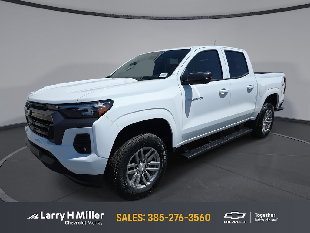 New 2026 Chevrolet Colorado LT Truck