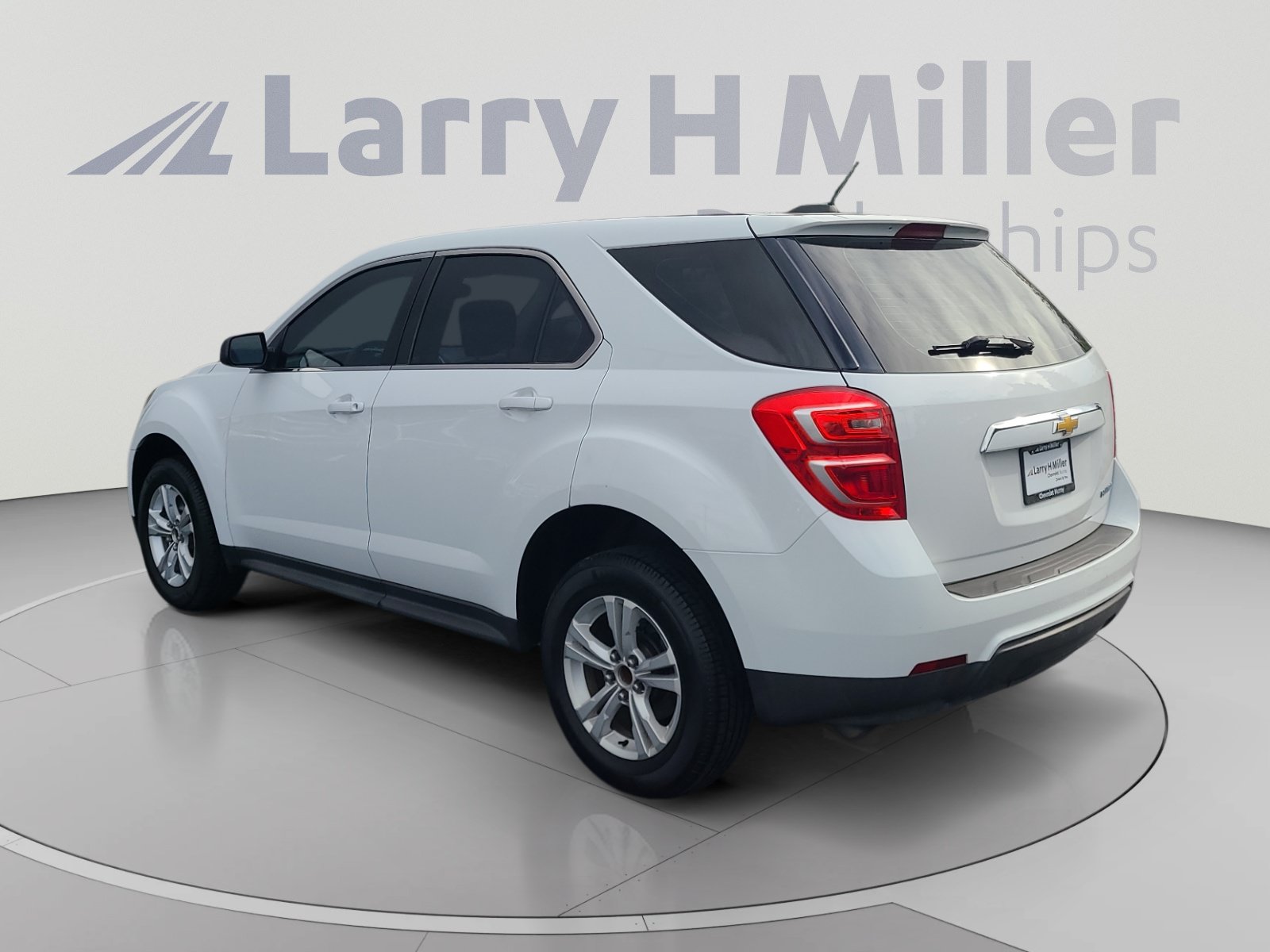 Used 2016 Chevrolet Equinox LS SUV