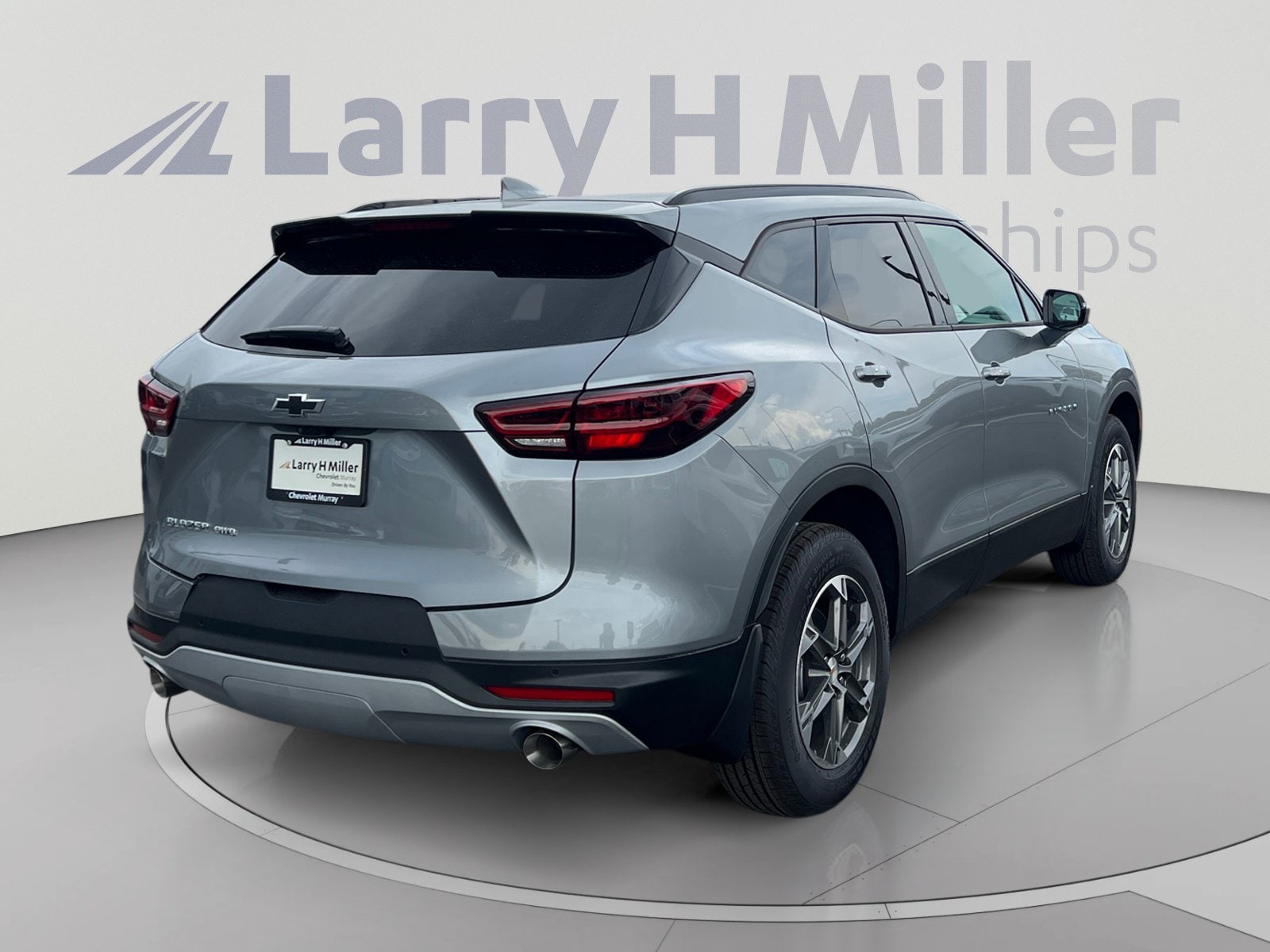 2026 Chevrolet Blazer 3LT - Photo 6