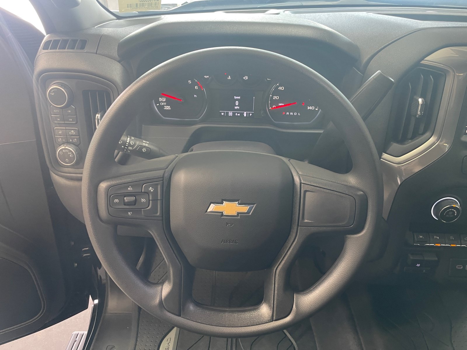 2026 Chevrolet Silverado 1500 Work Truck - Photo 10
