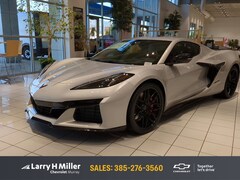 2026 Chevrolet Corvette Z06 2LZ Coupe