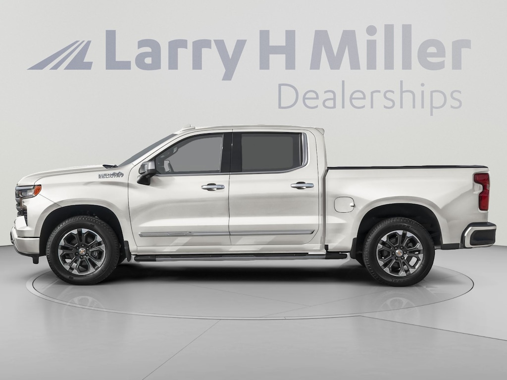 New 2026 Chevrolet Silverado 1500 High Country Truck
