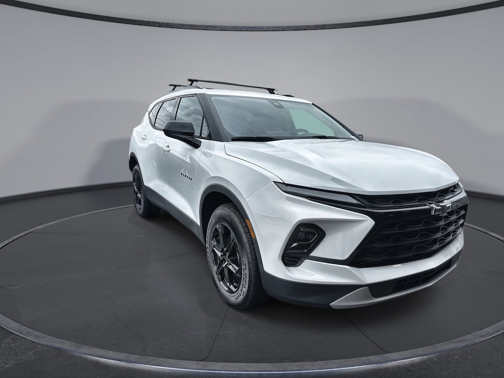 New 2026 Chevrolet Blazer 2LT SUV