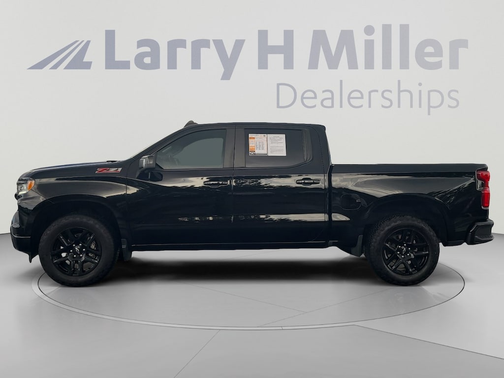 Used 2024 Chevrolet Silverado 1500 RST Truck Crew Cab