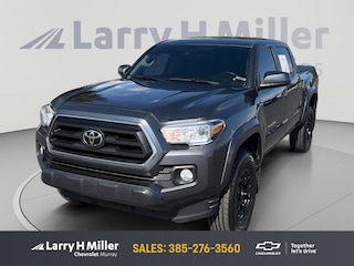 2021 Toyota Tacoma SR5 V6