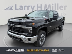 2026 Chevrolet Silverado 2500 HD LT Truck