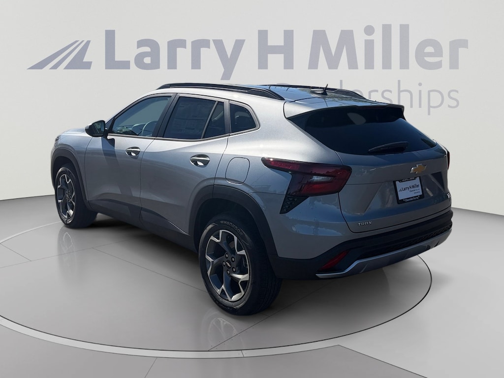 New 2026 Chevrolet Trax LT SUV