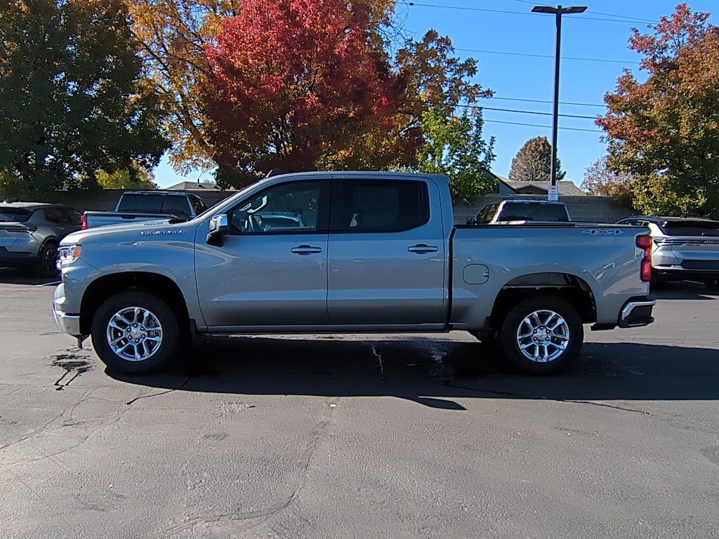 New 2026 Chevrolet Silverado 1500 LT (2FL) Truck