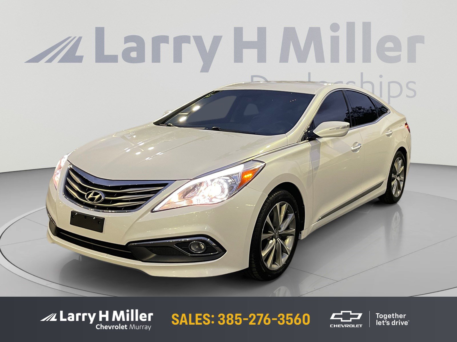 Hyundai Azera