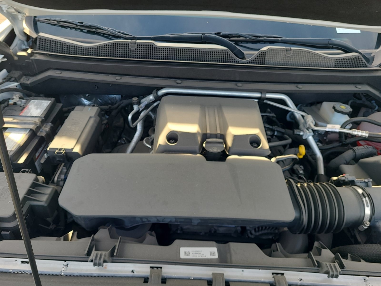 2025 Chevrolet Colorado Work Truck - Photo 23