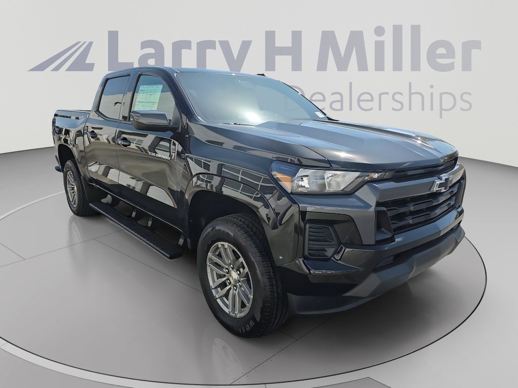 New 2026 Chevrolet Colorado LT Truck