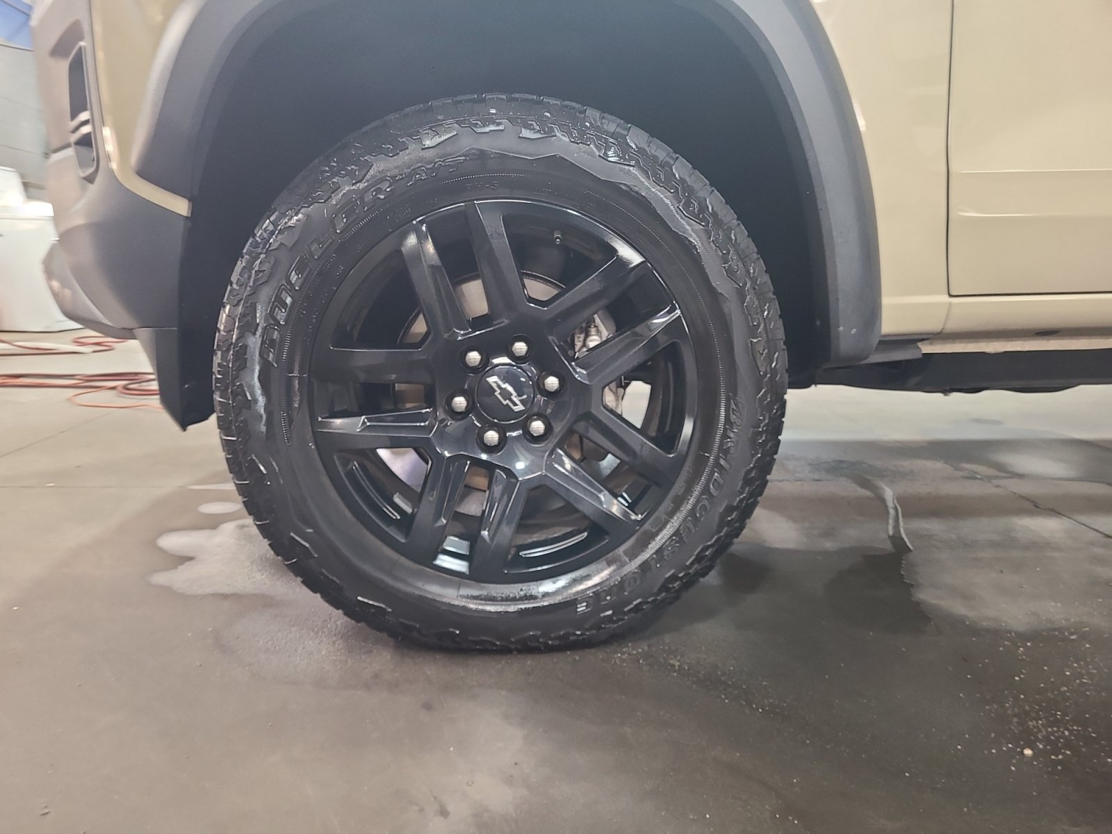 2024 Chevrolet Colorado Trail Boss - Photo 27