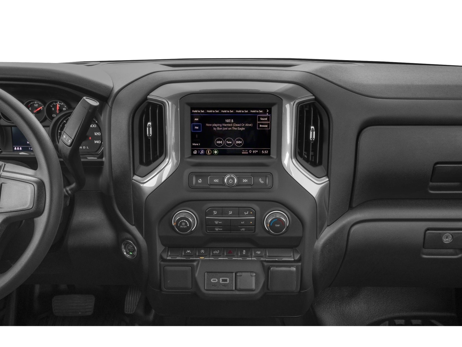 2026 Chevrolet Silverado 1500 Custom - Photo 8