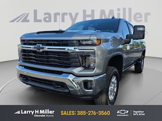 2026 Chevrolet Silverado 3500 HD LT Truck Crew Cab