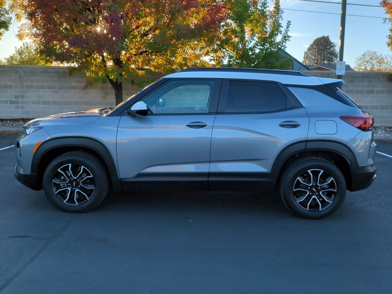 2023 Chevrolet Trailblazer ACTIV photo 3