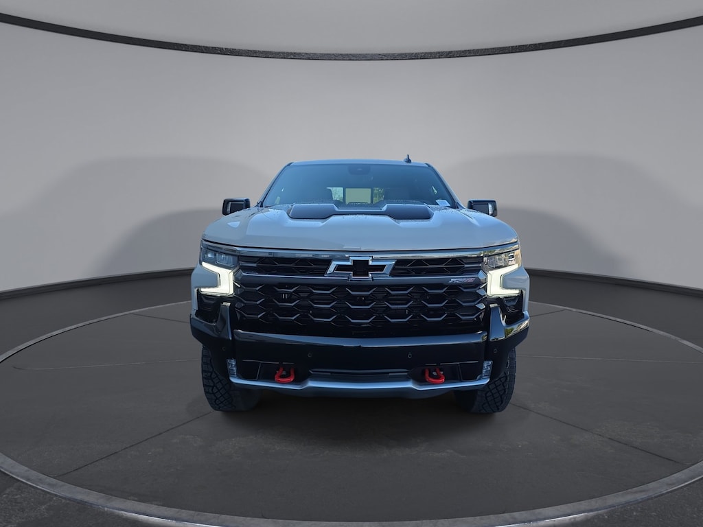 New 2026 Chevrolet Silverado 1500 ZR2 Truck
