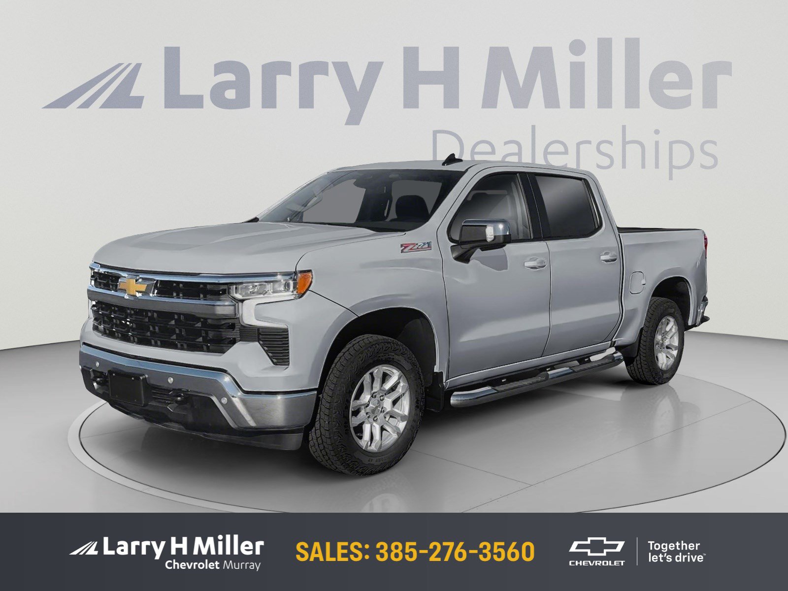 2026 Chevrolet Silverado 1500