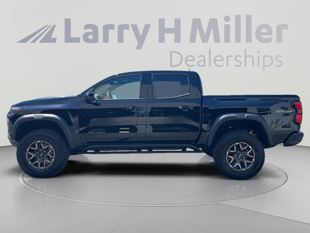 New 2026 Chevrolet Colorado ZR2 Truck