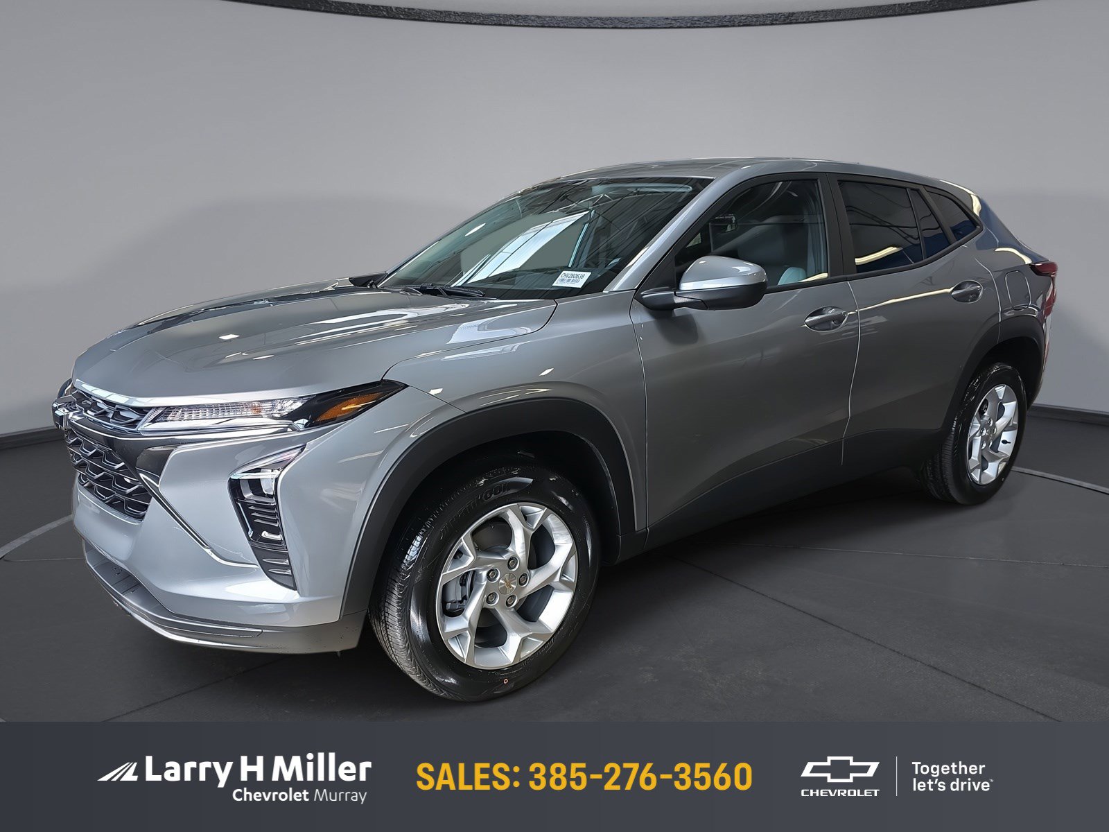2026 Chevrolet Trax LS's photo
