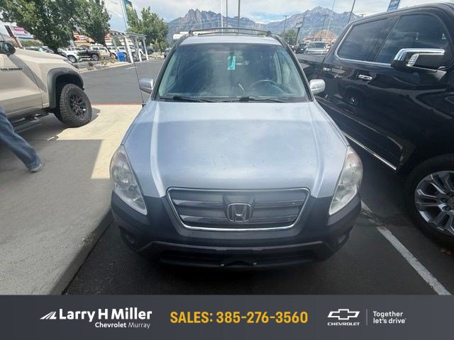 2006 Honda CR-V EX 4WD 5AT's photo