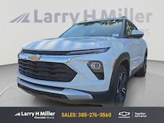 2026 Chevrolet Trailblazer LT SUV