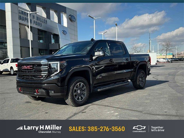 2024 GMC Sierra 1500 AT4's photo