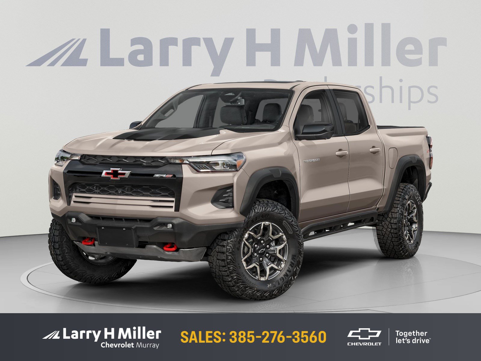  Chevrolet Colorado