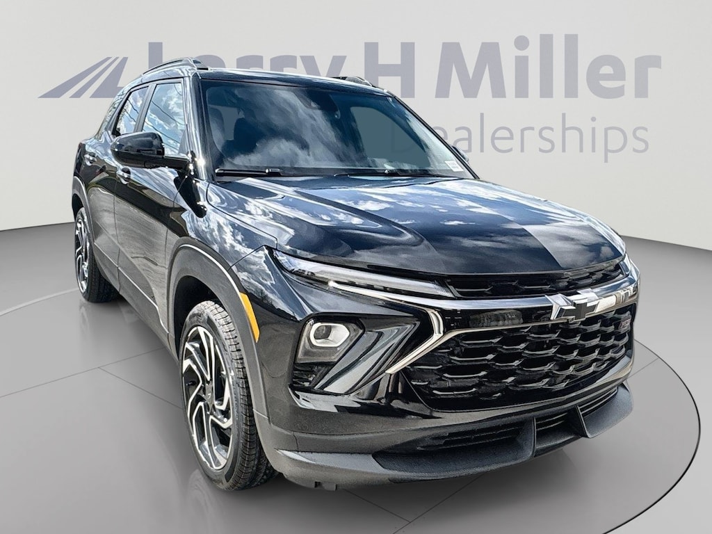 New 2026 Chevrolet Trailblazer RS SUV
