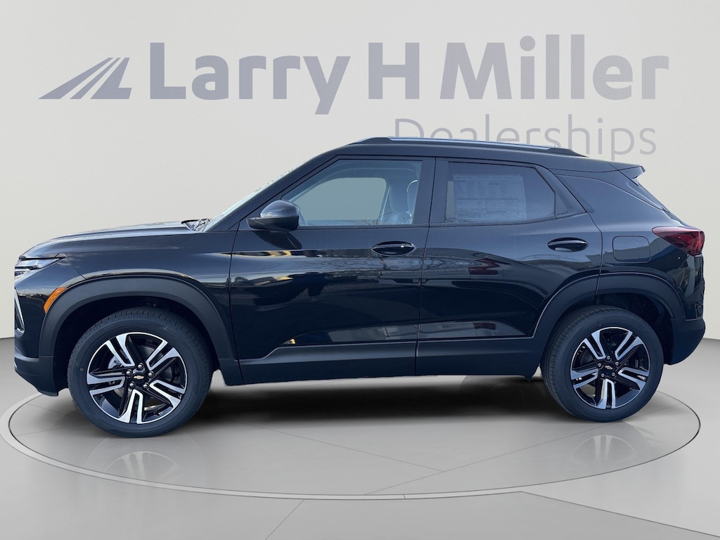 New 2026 Chevrolet Trailblazer LT SUV