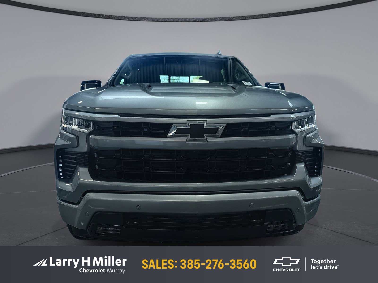 2026 Chevrolet Silverado 1500 RST 4X4 Crew Cab Short Box's photo