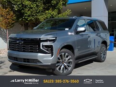 2026 Chevrolet Tahoe High Country SUV