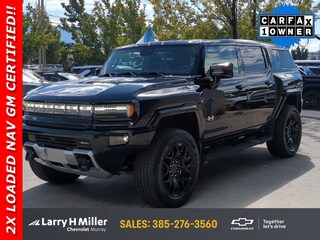 2024 GMC HUMMER EV SUV 2X