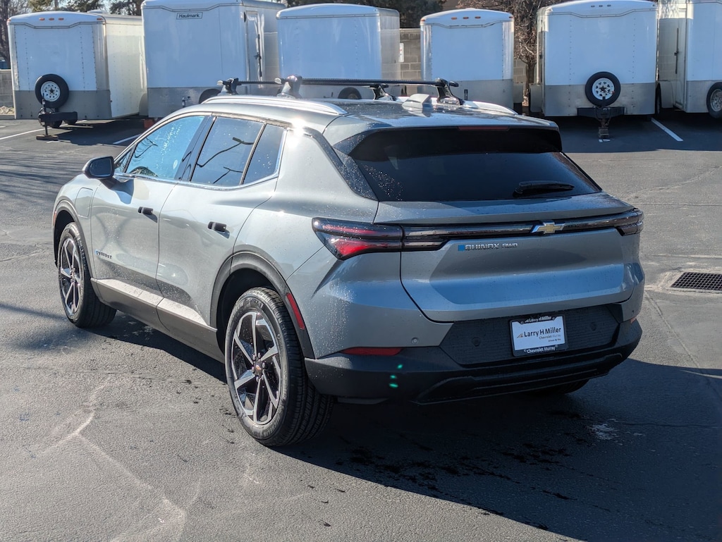 New 2026 Chevrolet Equinox EV LT SUV