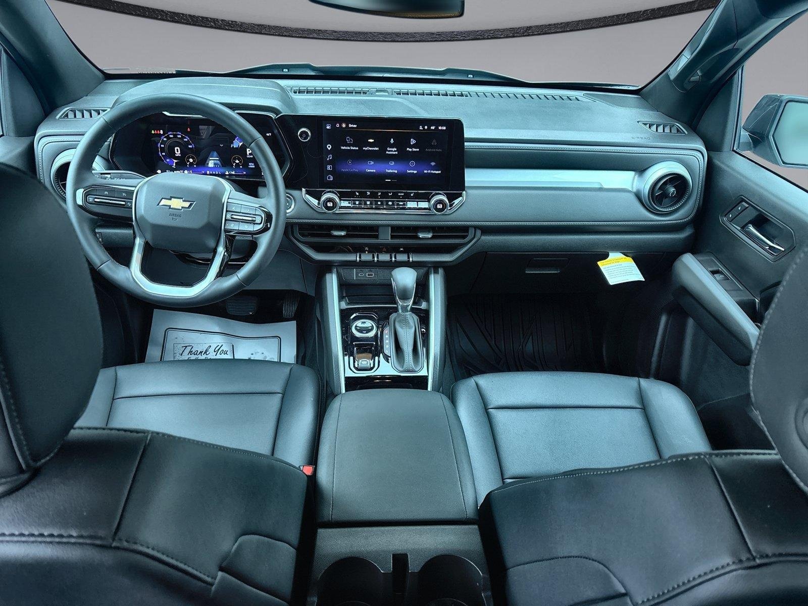 2026 Chevrolet Colorado LT - Photo 22