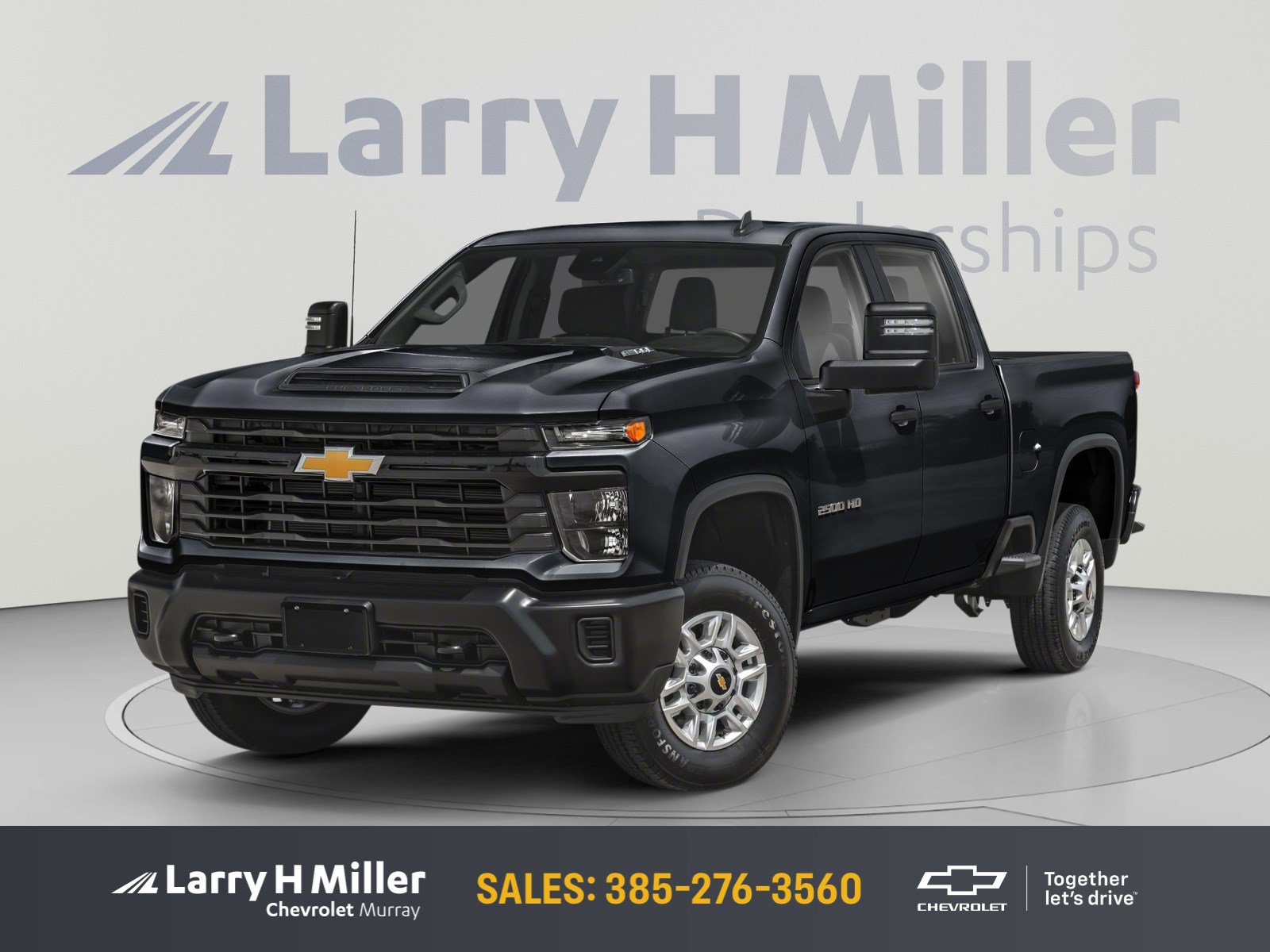  Chevrolet Silverado 2500 HD