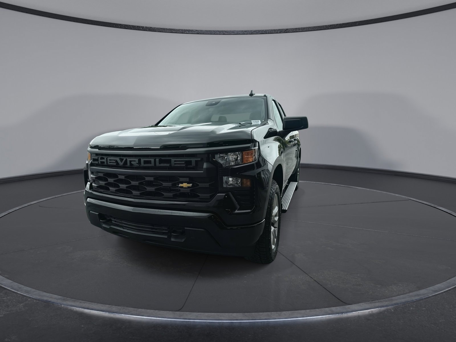 2026 Chevrolet Silverado 1500 Custom - Photo 11