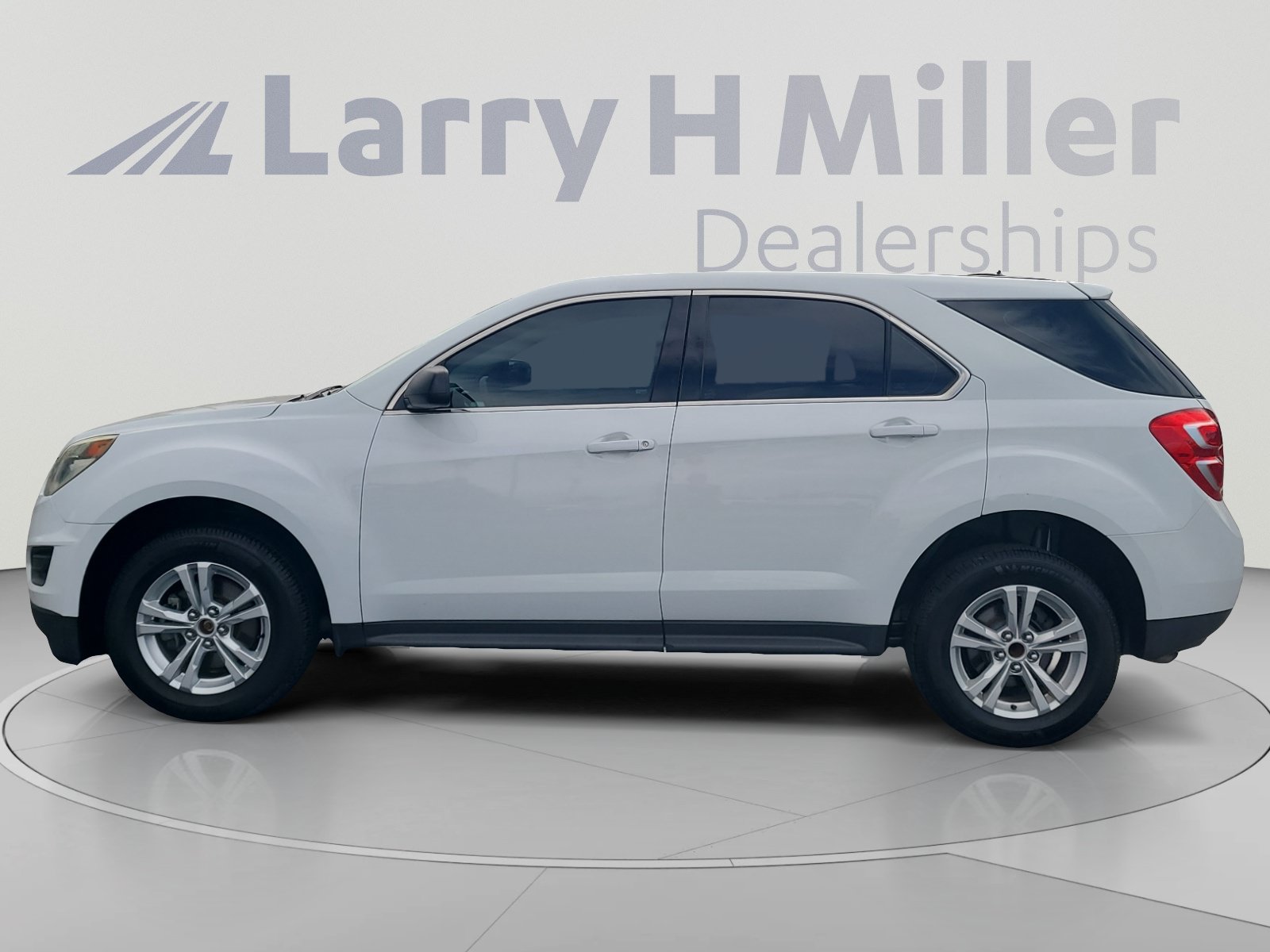 Used 2016 Chevrolet Equinox LS SUV