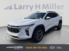 2026 Chevrolet Trax LT SUV