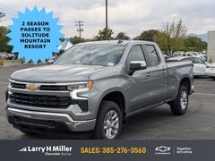 2026 Chevrolet Silverado 1500 LT Truck
